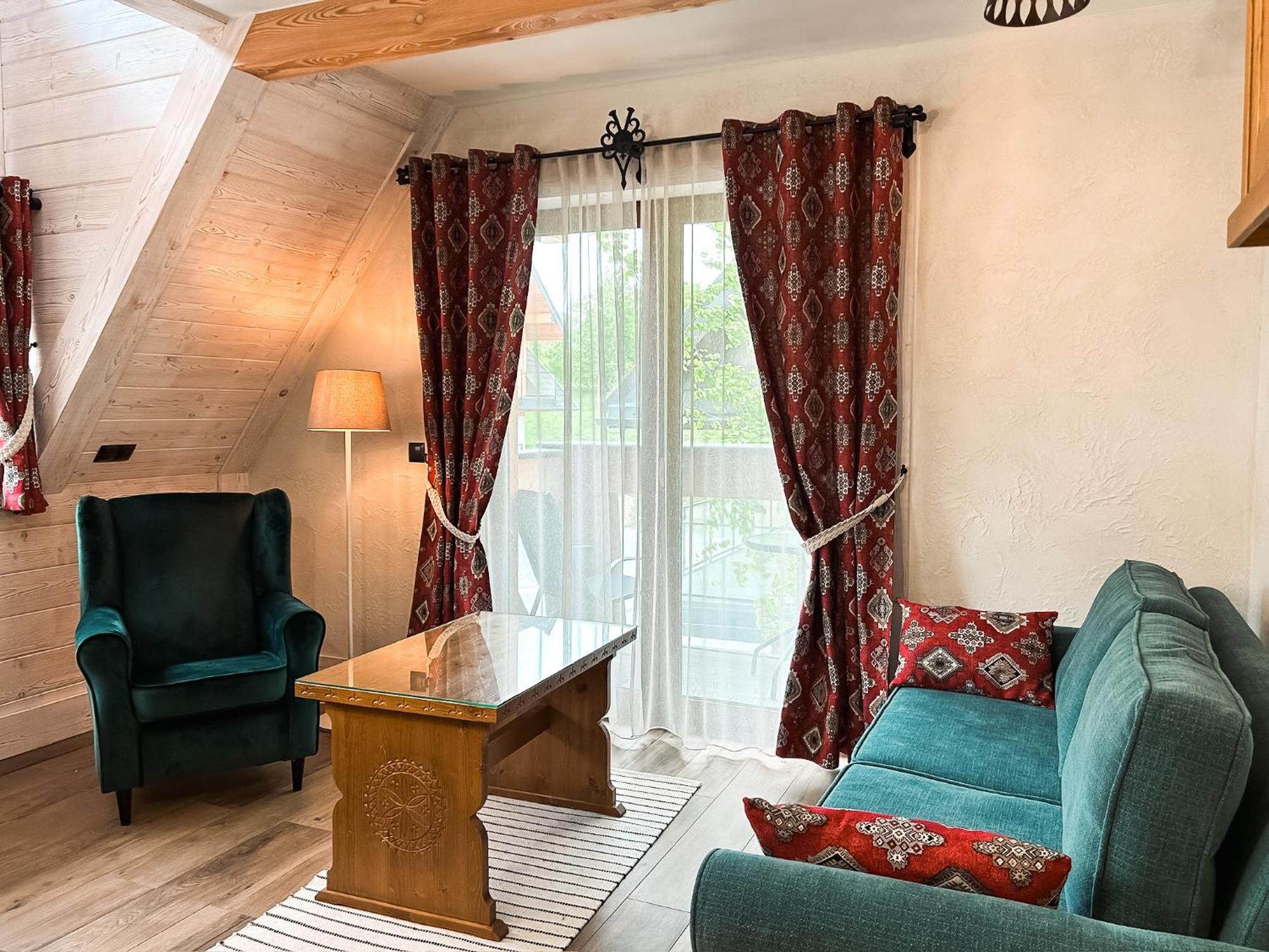 Apartamenty Dolina Strazyska - Zakopane — Zdjęcia 3