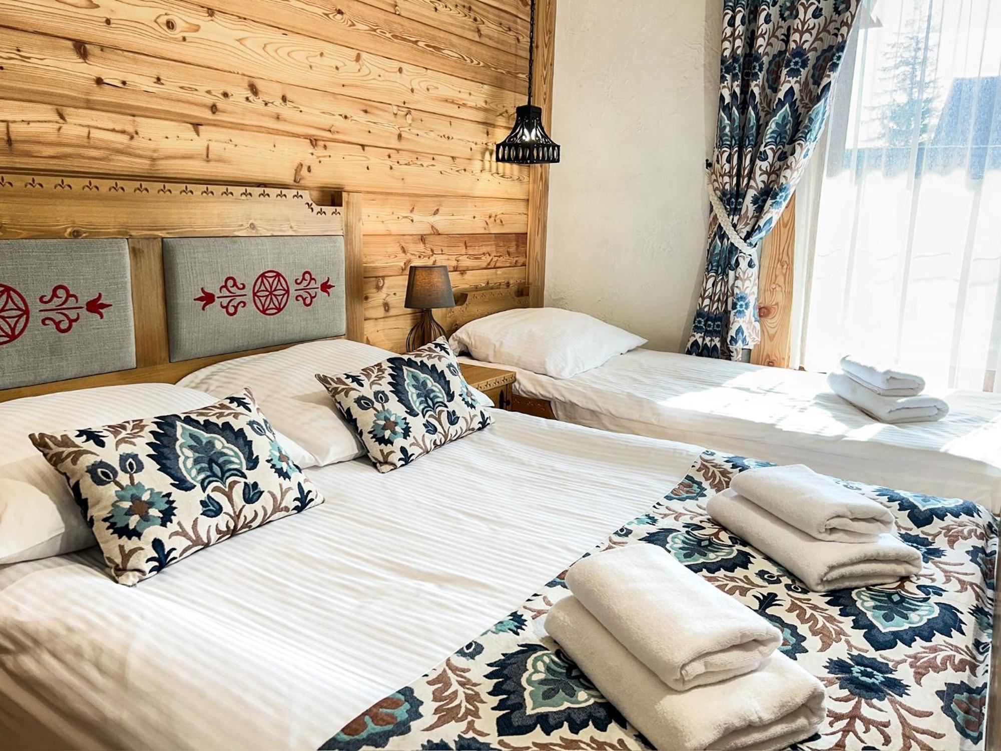 Apartamenty Dolina Strazyska - Zakopane — Zdjęcia 1